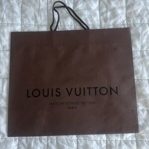 Louis Vuitton Shopping Bag